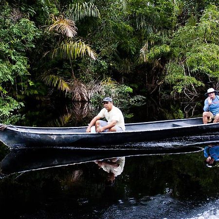 Turtle Beach Lodge Tortuguero Exterior foto