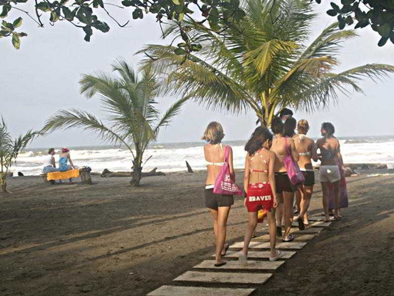 Turtle Beach Lodge Tortuguero Exterior foto